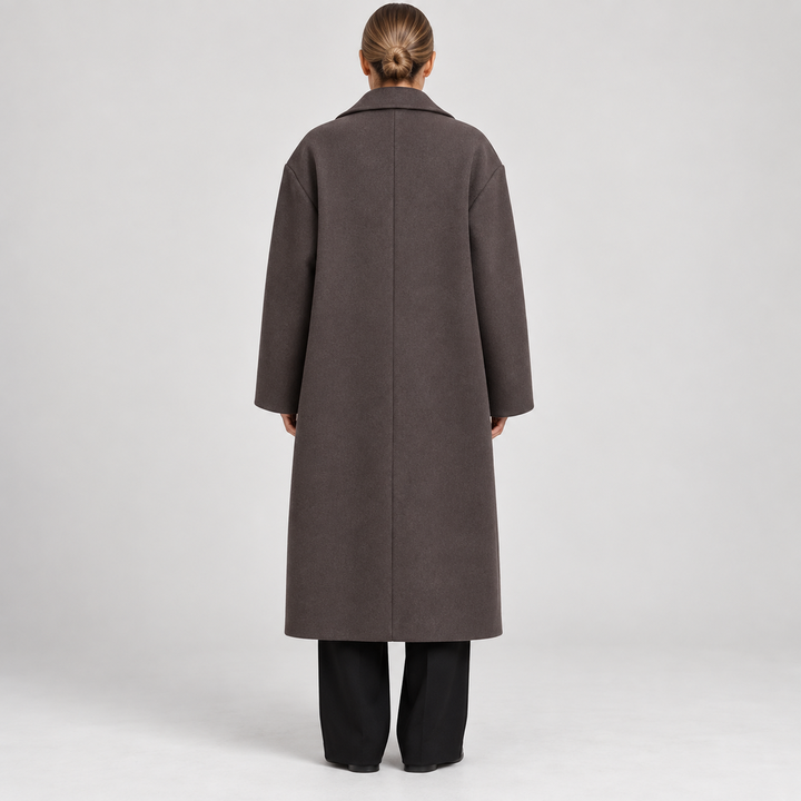 Noëlle - Oversized Long Coat