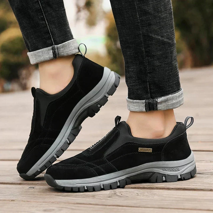 Orthopedic Men's Shoes – Comfort and Style All Day Long