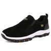 Sporty Slip-On Sneakers for Men