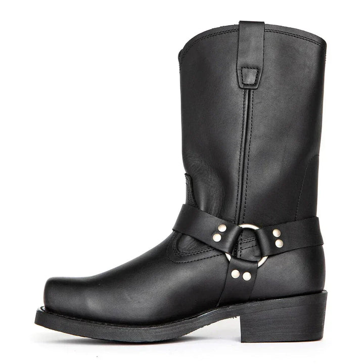 Stylish Cowboy Boots for Men | Waterproof