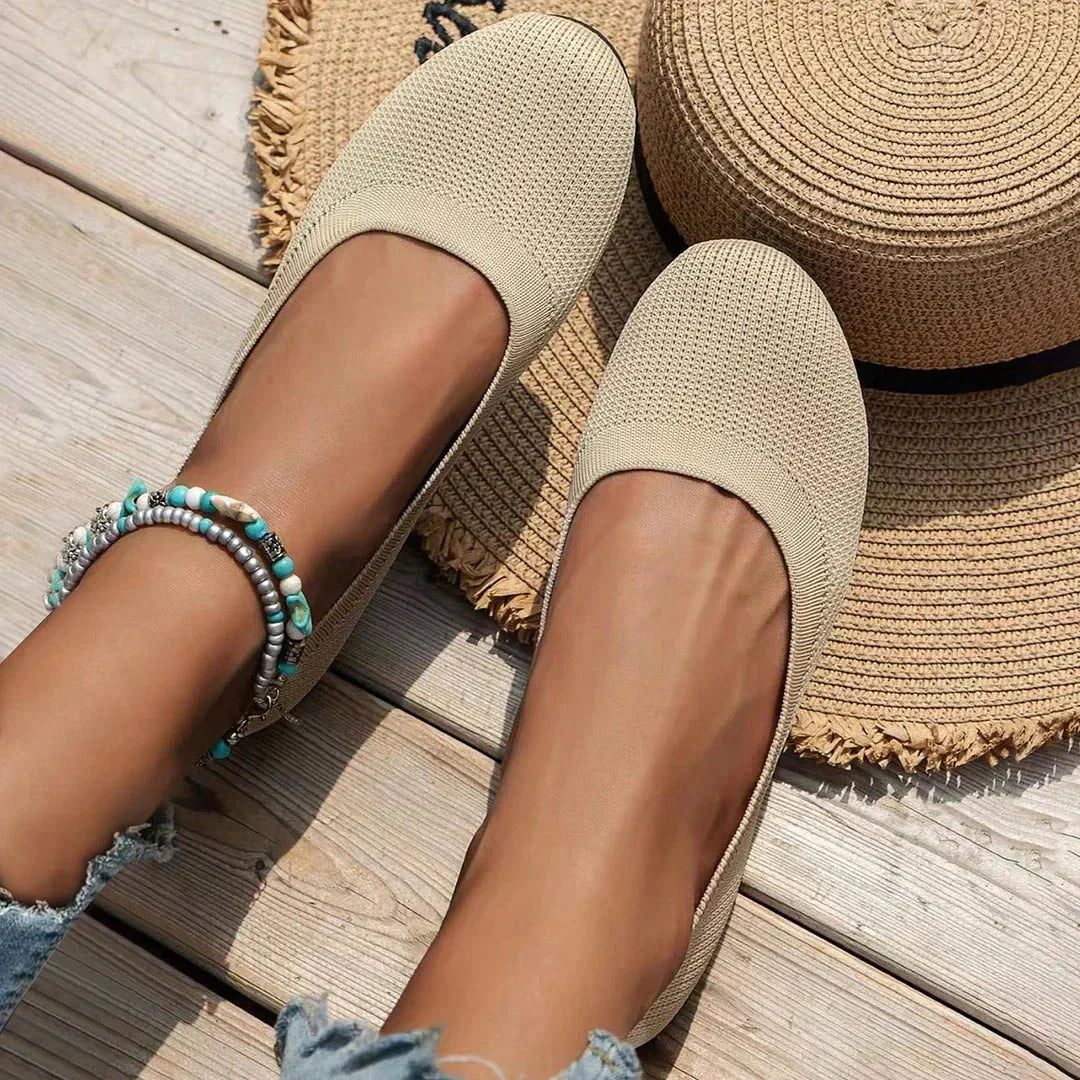 Summer Ballerina Shoes for Women