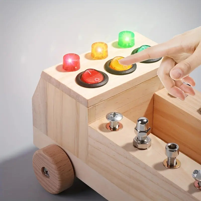 Montessori Activity Board – Klikker