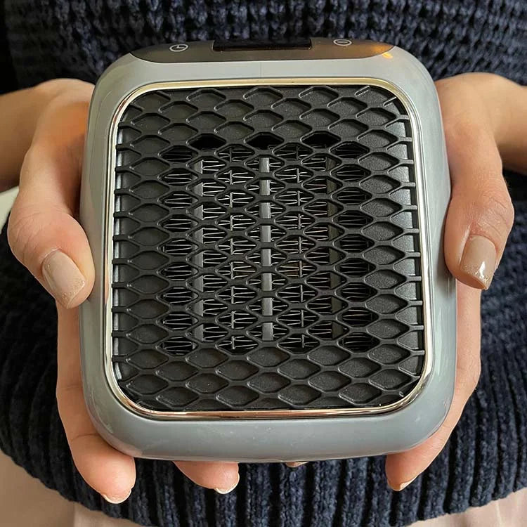 Portable Energy-Saving Heater with Fast Heating – Hulvio