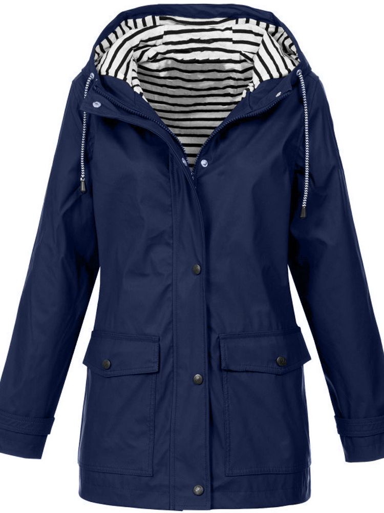 Women's Waterproof and Windproof Jacket – Sophie