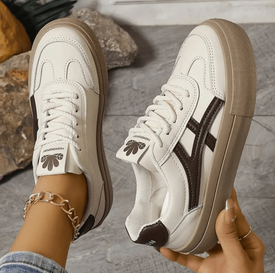 Women's Orthopedic Sneakers | Trendy and Comfortable