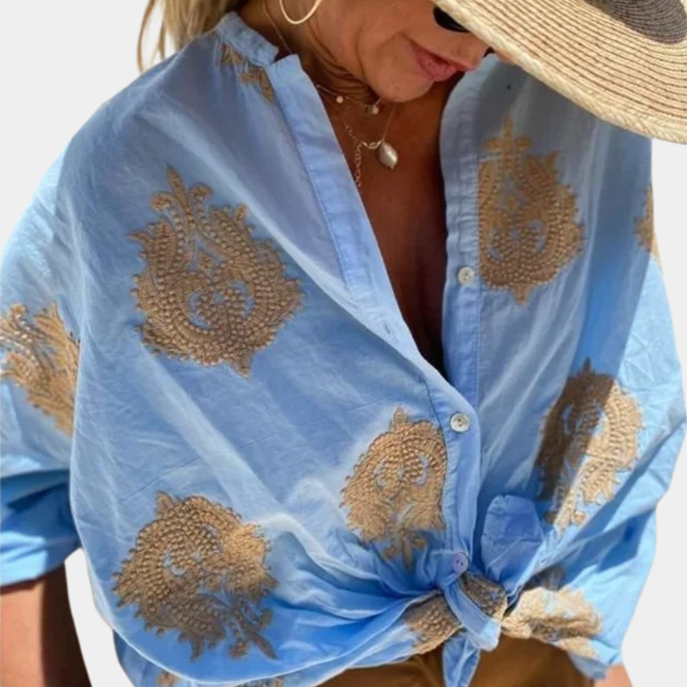 Women's Elegant Blouse