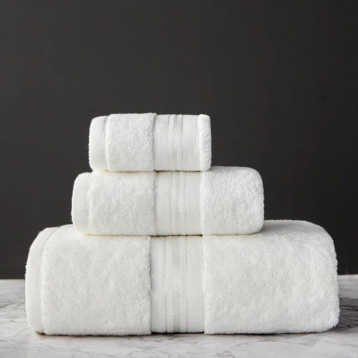 Vsevolod - Luxury Egyptian Cotton Towel Set