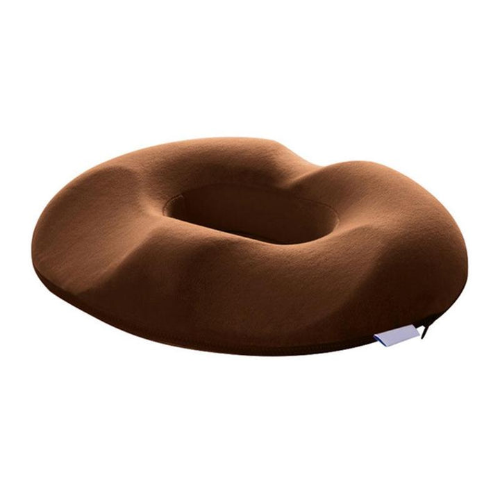 Donut Cushion - Relieves Tailbone Pain with Memory Foam