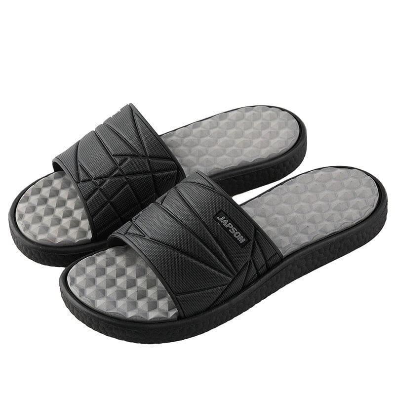 Arch-Support Slippers for Everyday Comfort