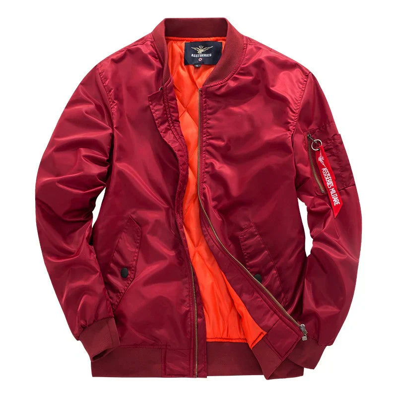 Jonas Casual Outdoor Jacket for Men – Versatile Comfort for Every Season