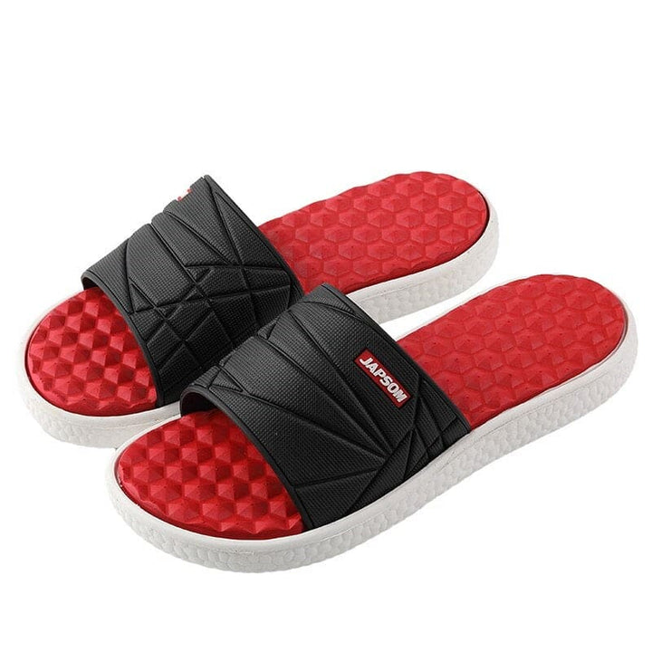 Arch-Support Slippers for Everyday Comfort