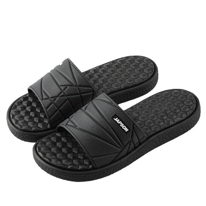 Arch-Support Slippers for Everyday Comfort