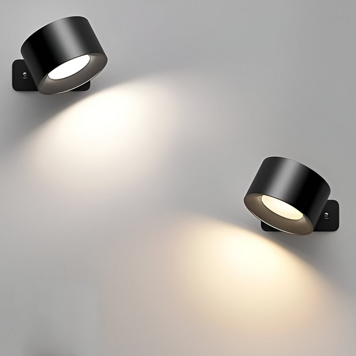 Cordless Wall Light – FlexiGlow