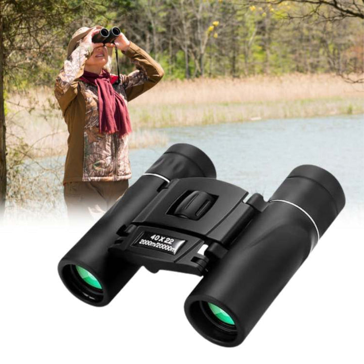 EagleEye 40x22 HD Long - Range Binocular Bird Watching - Binocular Bird Watching - Wild Eye Vision