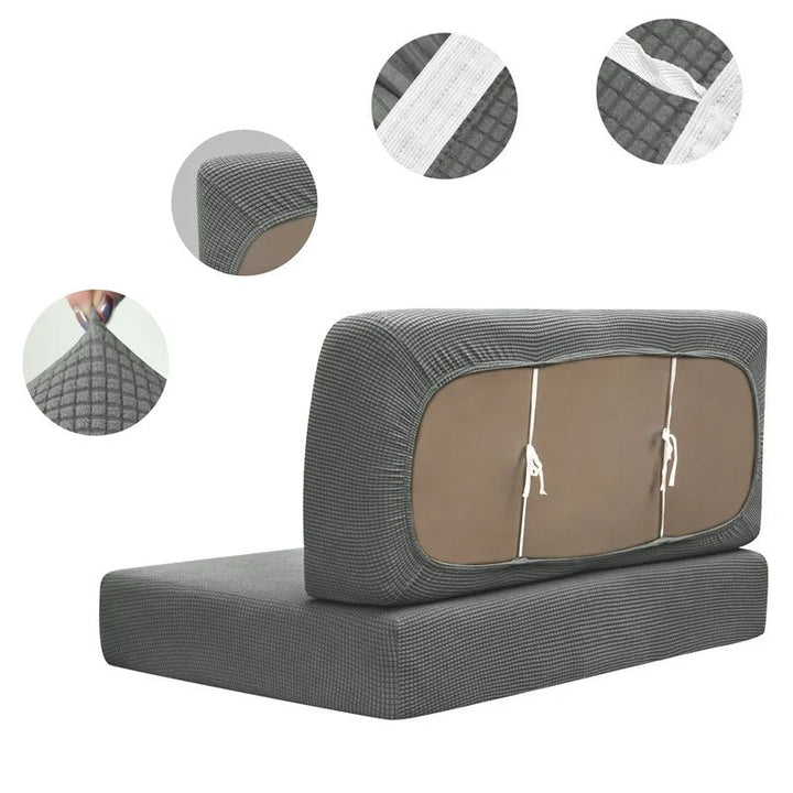 Bench Cover Set for Motorhome & Caravan - NomadCover