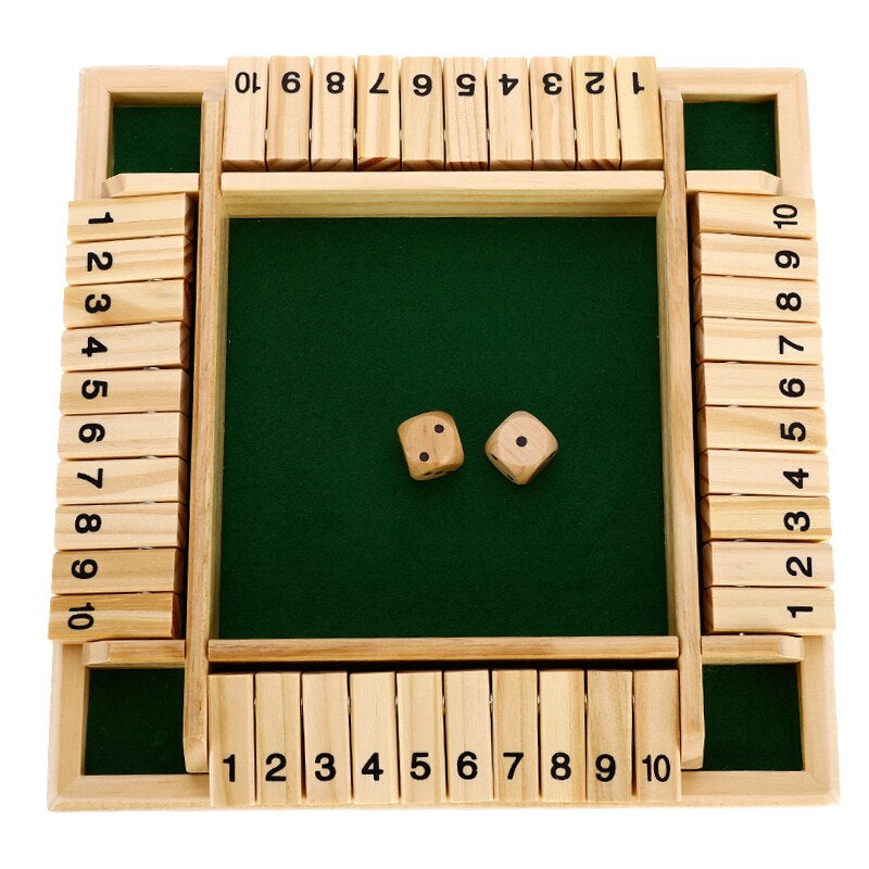 Woods - Educational and Fun Family Game