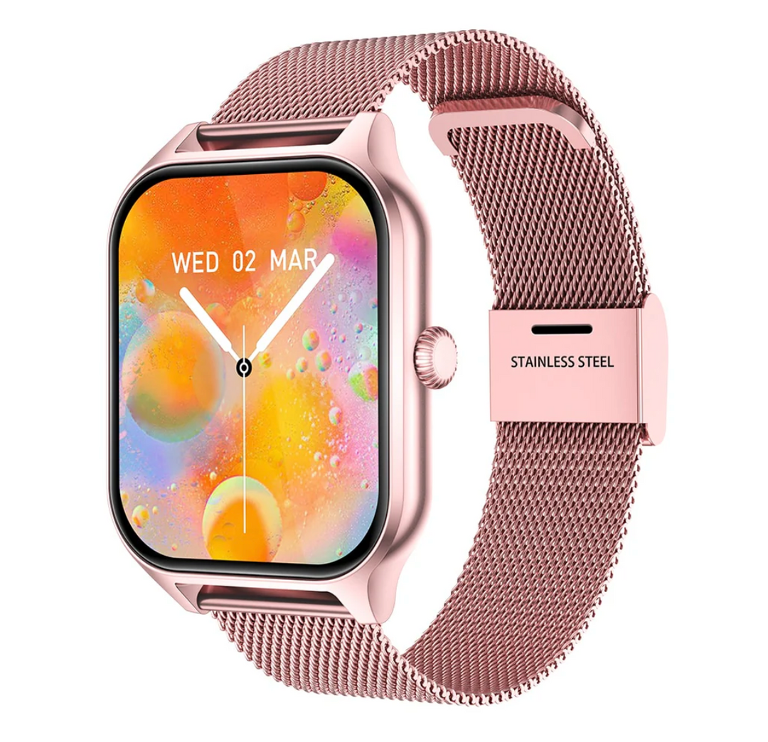 Smartwatch for Women - Health & Activity Tracker