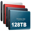 128TB External SSD – High-Speed Portable Storage