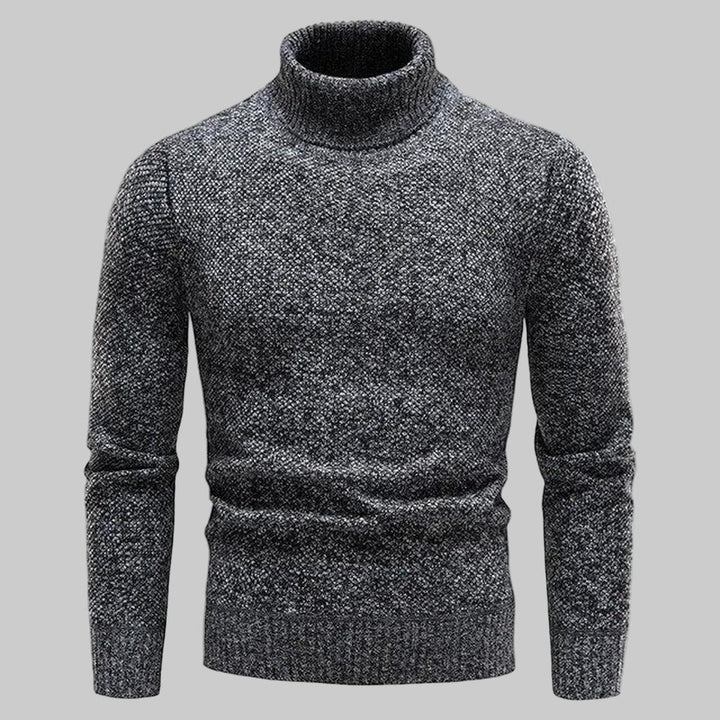 Elegant Rollneck Sweater – Refined Design with Classic Appeal