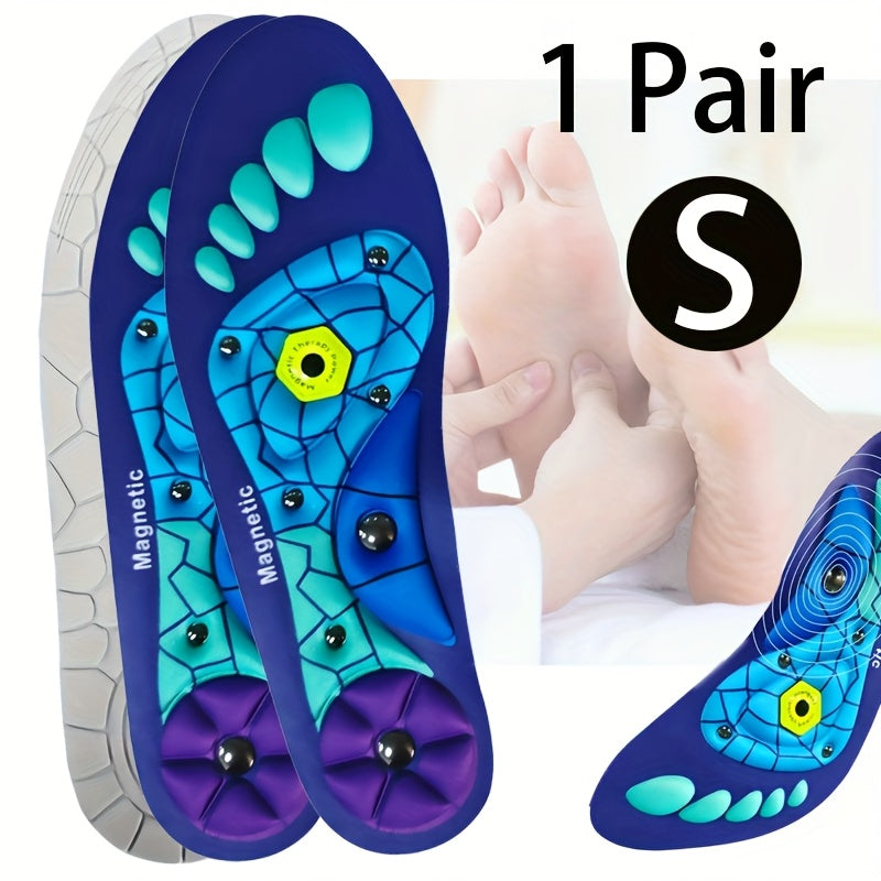ComfortPlus Magnetic Acupuncture Insole with Arch Support