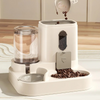 All-in-One Dog and Cat Feeding Station