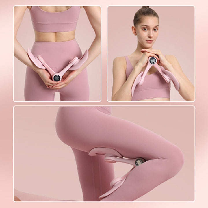 Adjustable Pelvic Floor and Thigh Trainer – FlexFit Pro