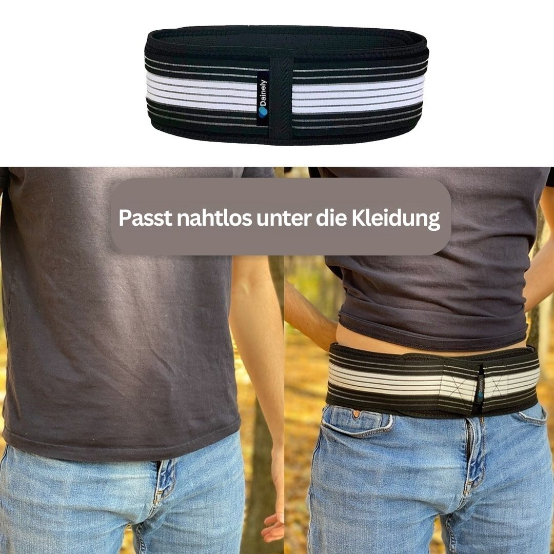 FlexAlign Lumbar and Pelvic Support Belt