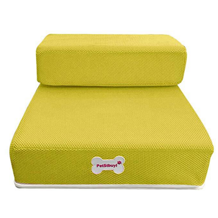 Foam Dog Stairs and Pet for Cats with Foldable Folding Design And Ramps
