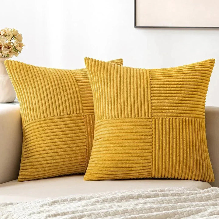 Soft Texture Cushion Cover
