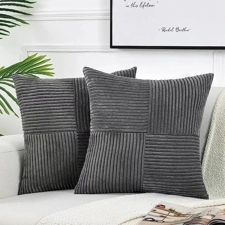 Soft Texture Cushion Cover