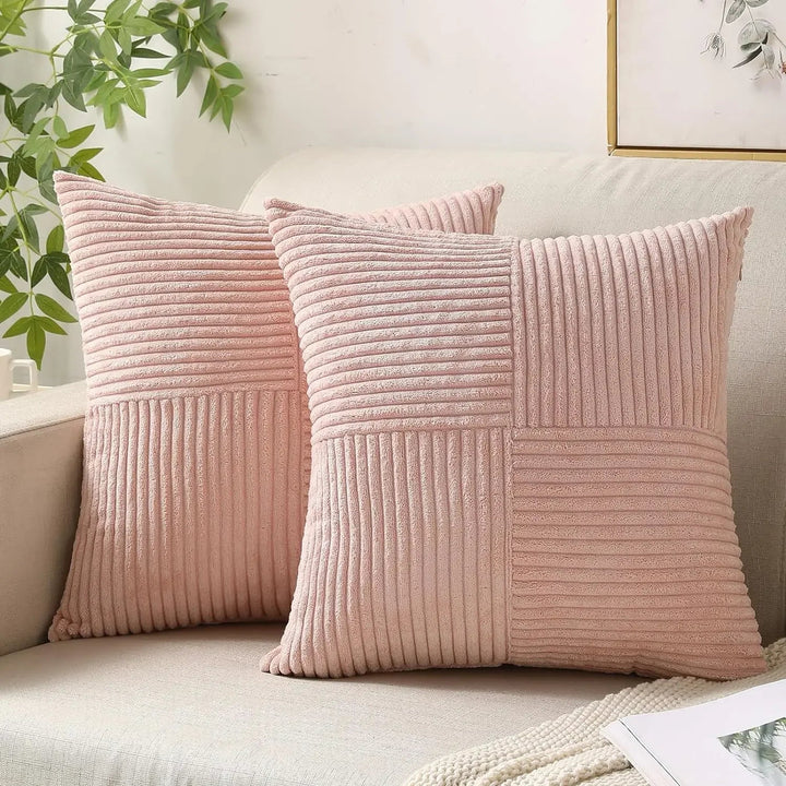 Soft Texture Cushion Cover
