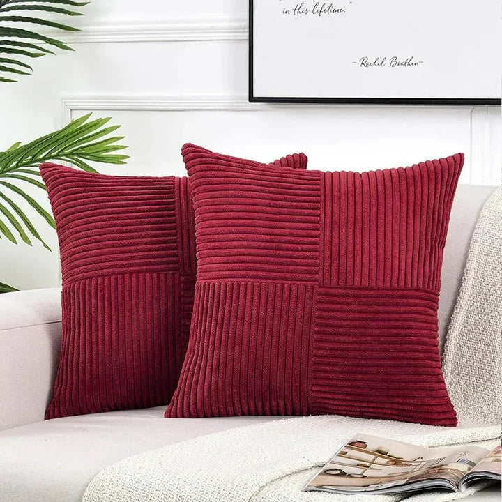Soft Texture Cushion Cover