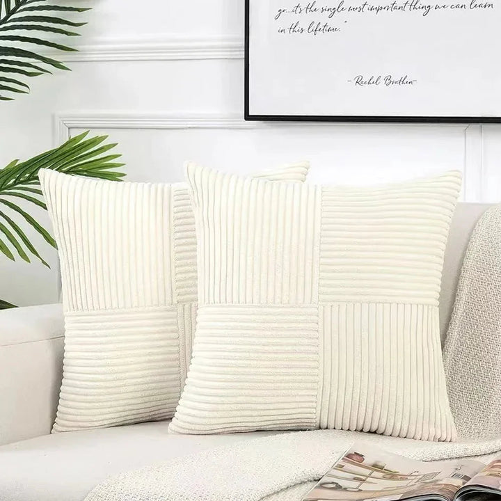 Soft Texture Cushion Cover