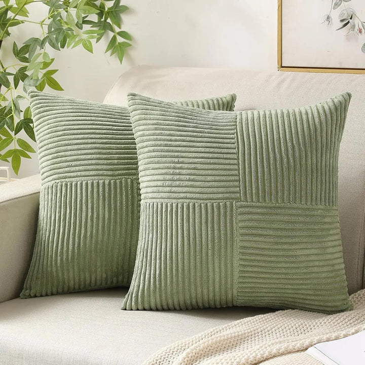 Soft Texture Cushion Cover