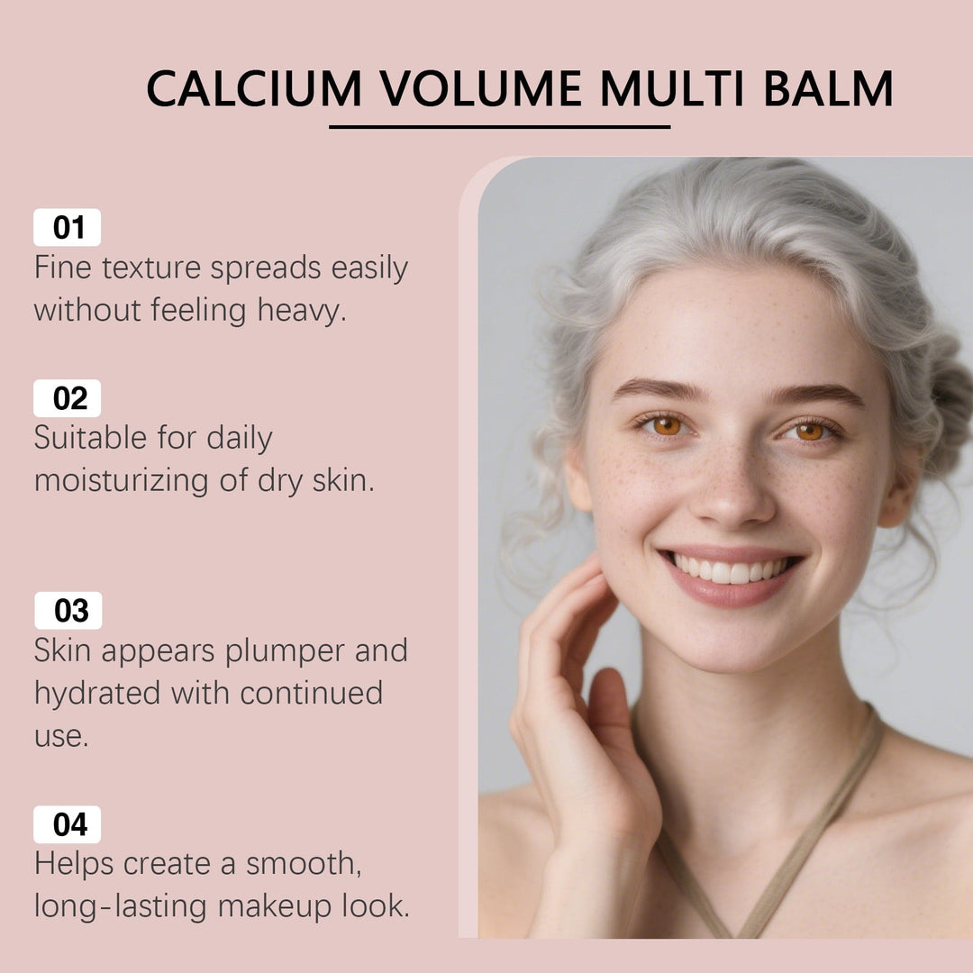 Glide Anti Chafing Stick with Collagen Multi Balm for Face and Neck Twist-Up Solid Moisturizer 9g