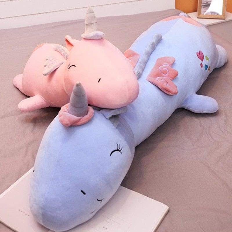 Light-Up Plush Unicorn with LED – Glowie