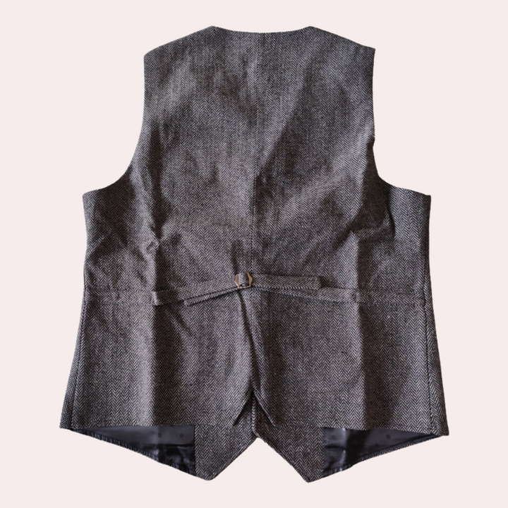 Stylish Men's Vest – Victor
