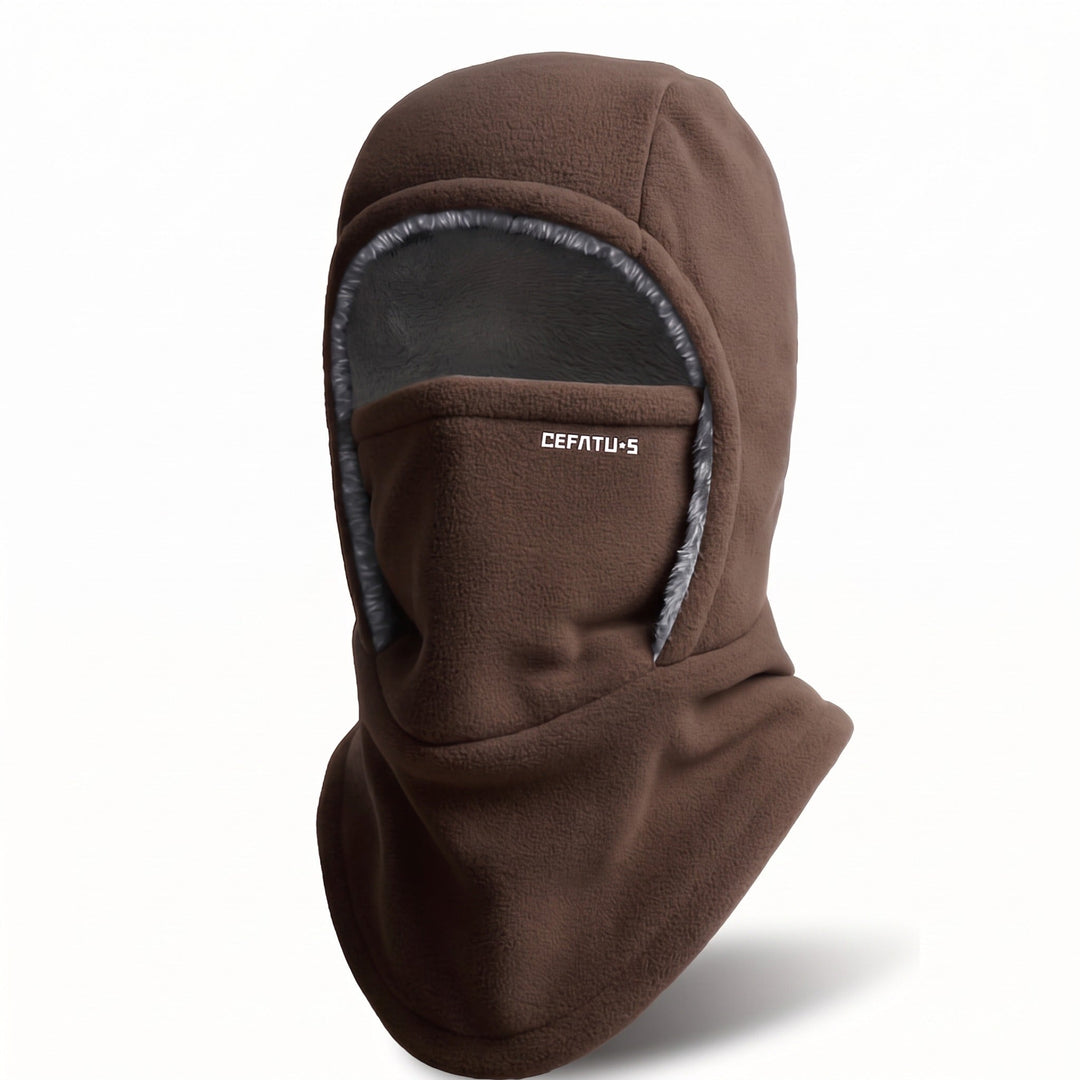 Windproof 3-in-1 Balaclava – Hat, Scarf and Face Mask