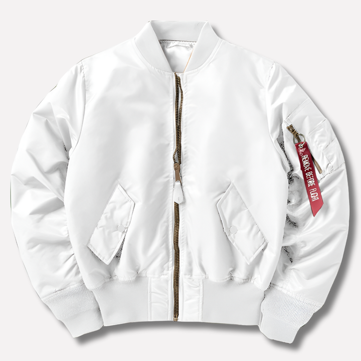 Unisex Classic Bomber Jacket
