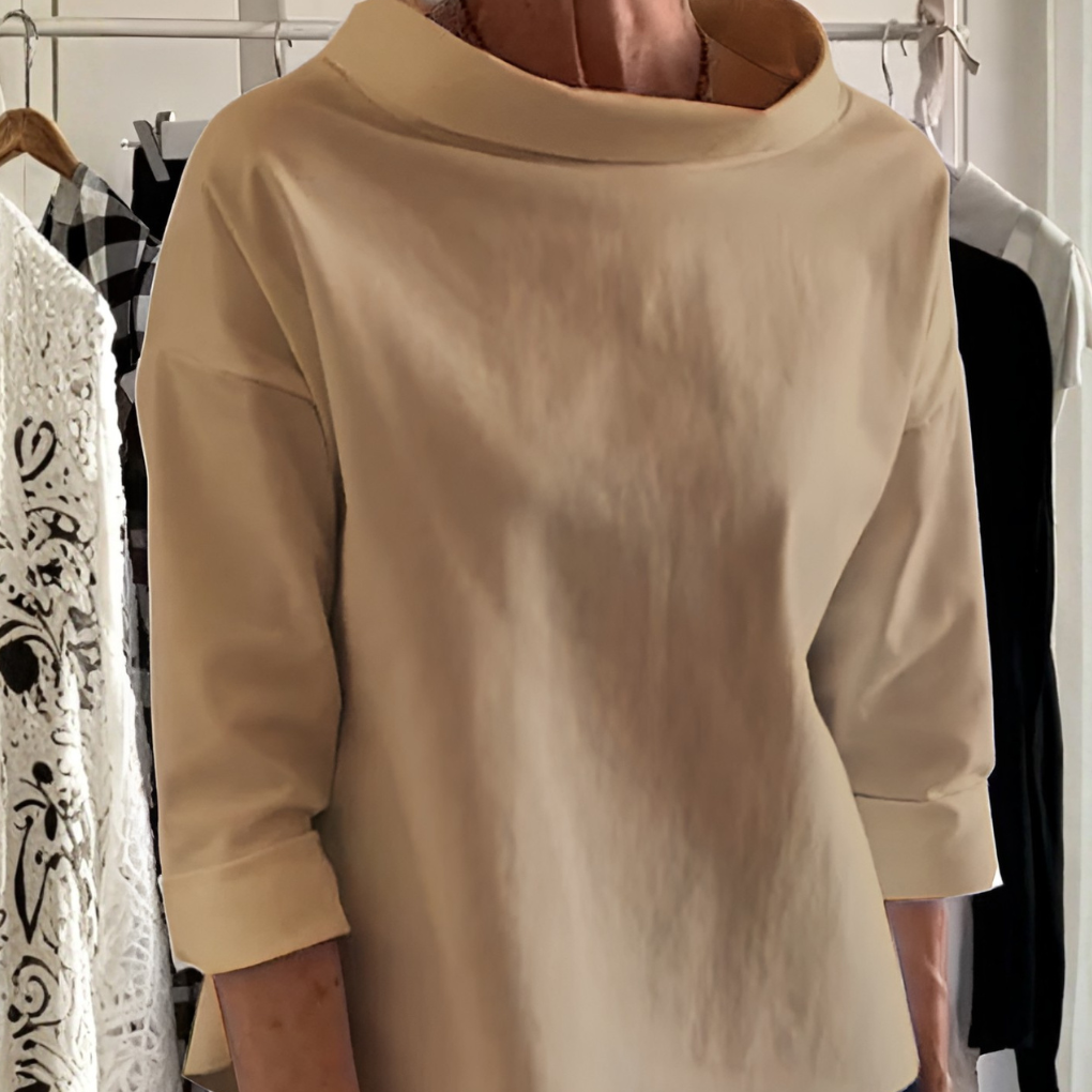 Women’s Cotton Sweatshirt