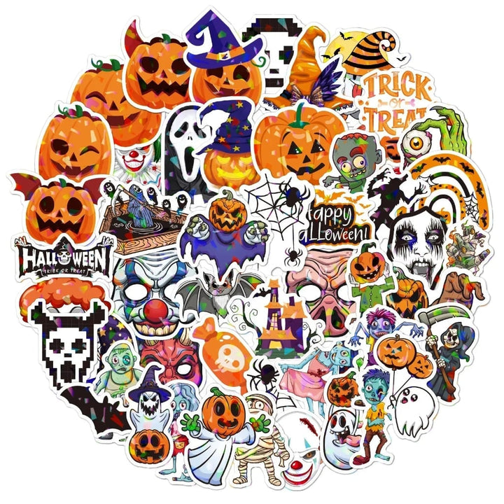Halloween Pumpkin Lights Battery Operated Puck with Remote Control for Party Decoration Led