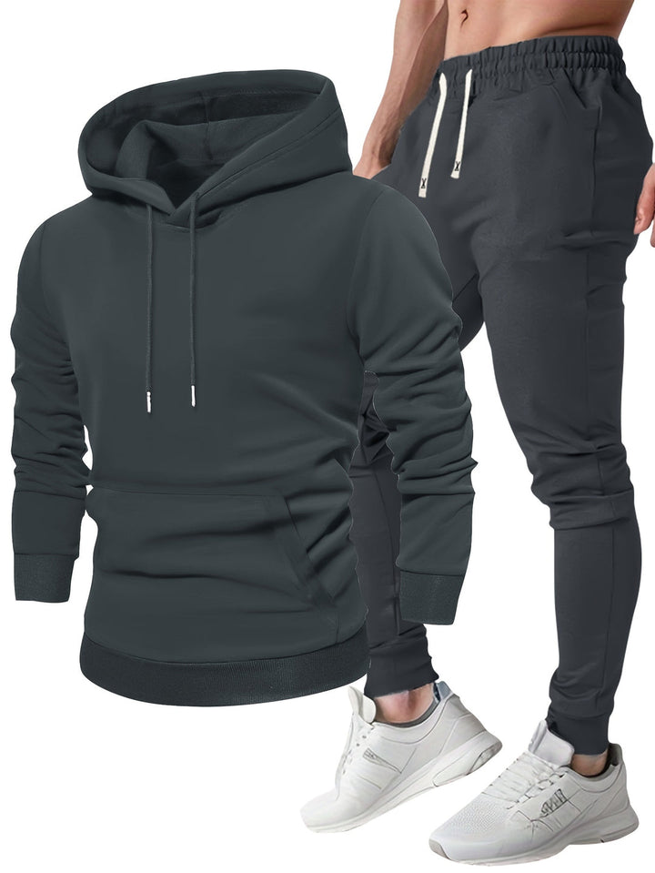 Men's Tracksuit - Hoodie & Jogging Bottoms | Comfortable & Breathable