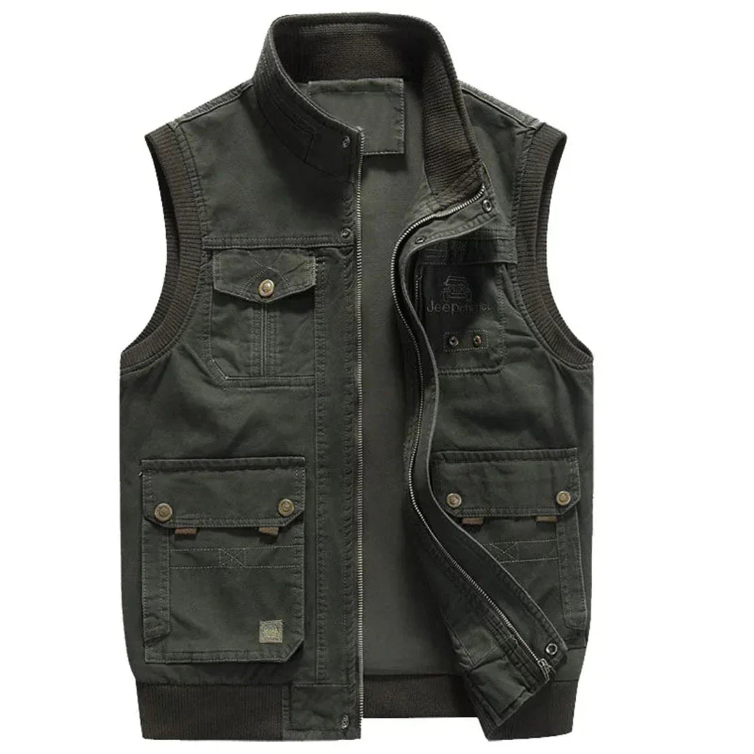 Men's Outdoor Utility Vest – Magnus