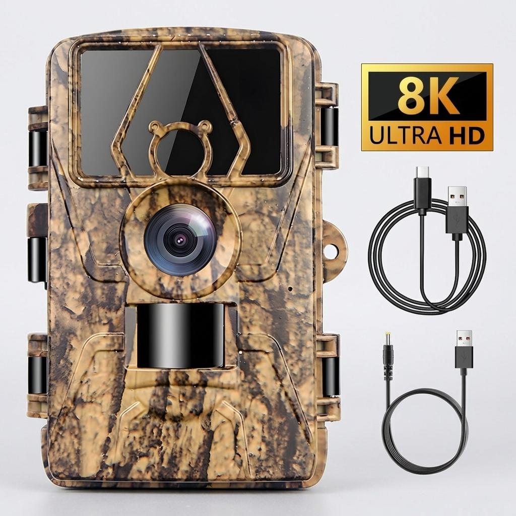 4G LTE Cellular Trail Camera