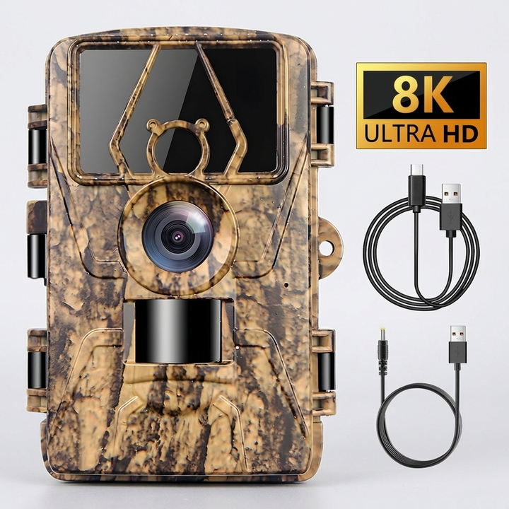 4G LTE Cellular Trail Camera