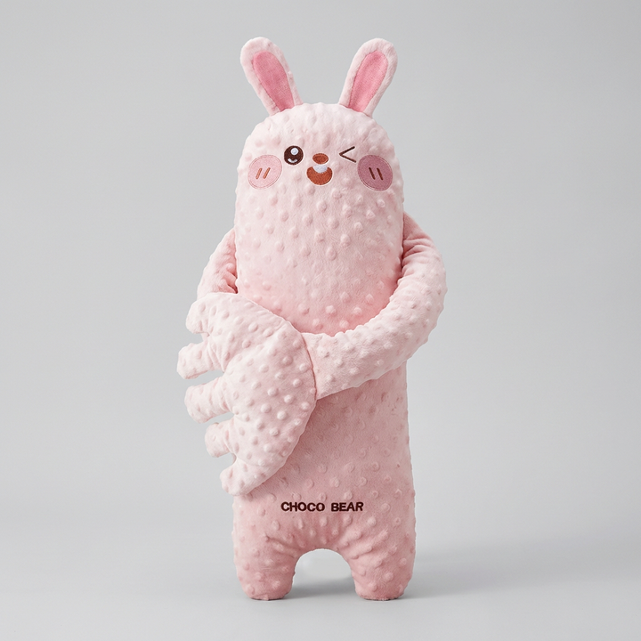 Plush Bunny Soft Toy for Kids