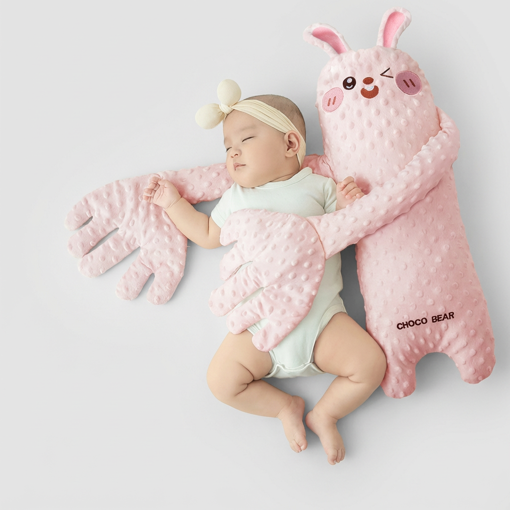 Plush Bunny Soft Toy for Kids