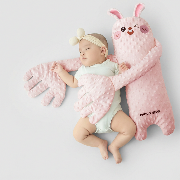Plush Bunny Soft Toy for Kids