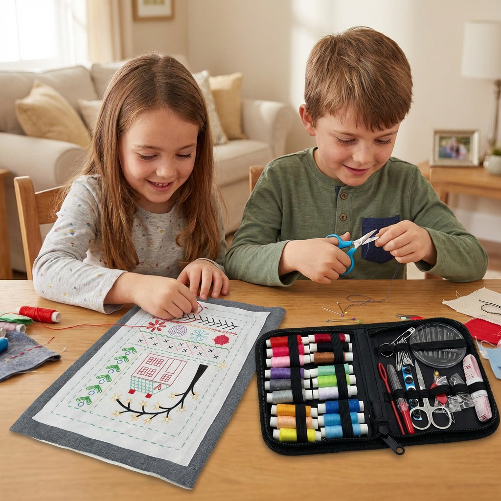 DIY Craft & Learning Book