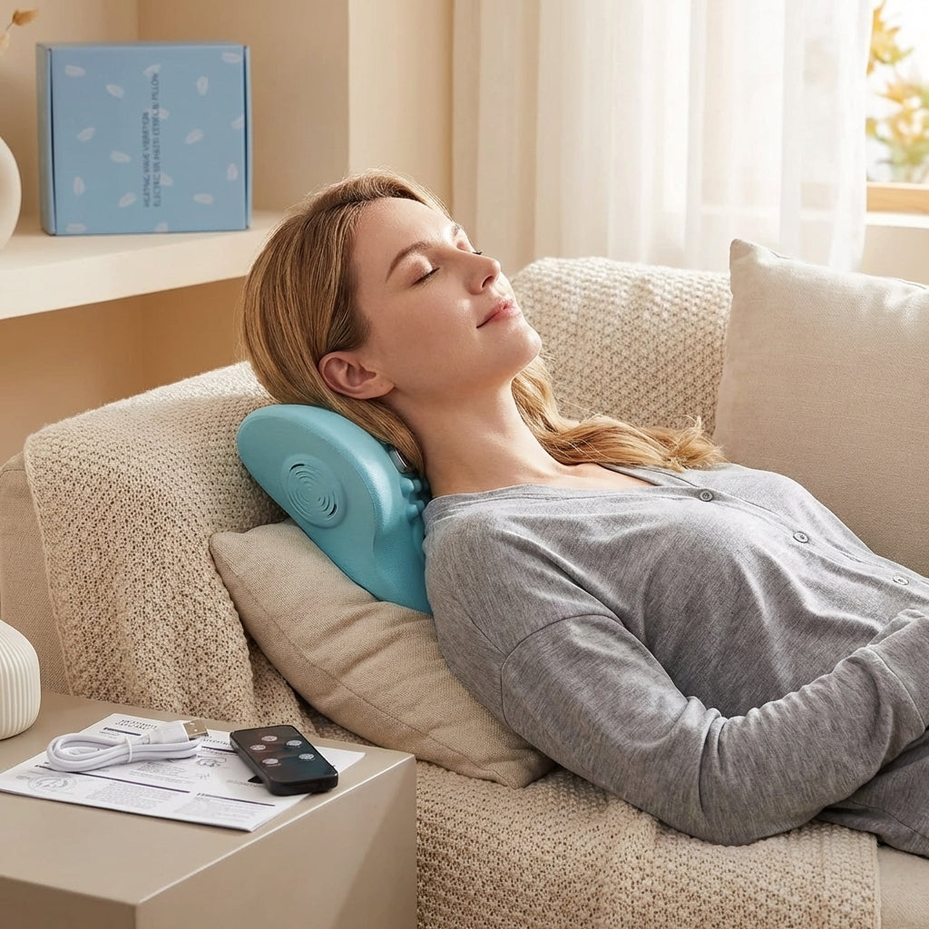 Neck and Body 4-in-1 Massager